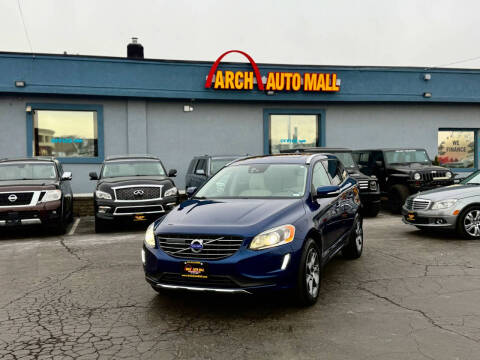 2015 Volvo XC60 T6 Platinum