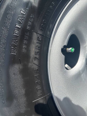 2025 Chevrolet Express 3500