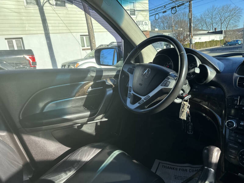 2012 Acura MDX SH-AWD w/Tech w/RES