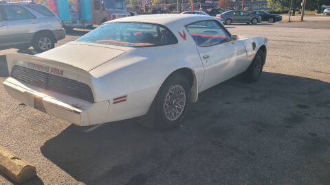 1979 Pontiac Firebird