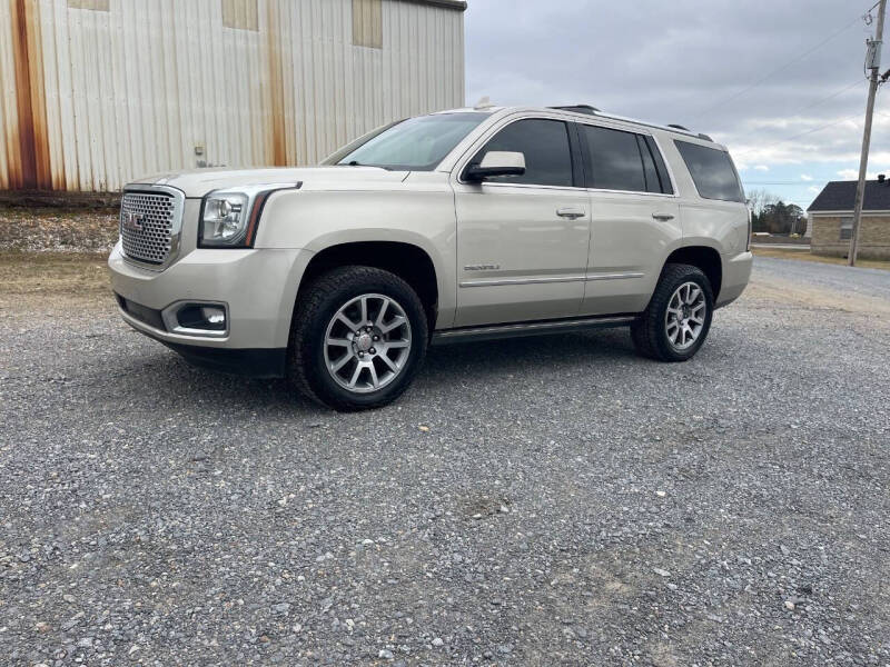 2016 GMC Yukon Denali