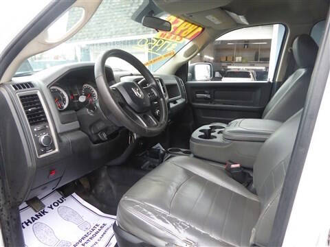 2014 RAM 2500 Tradesman