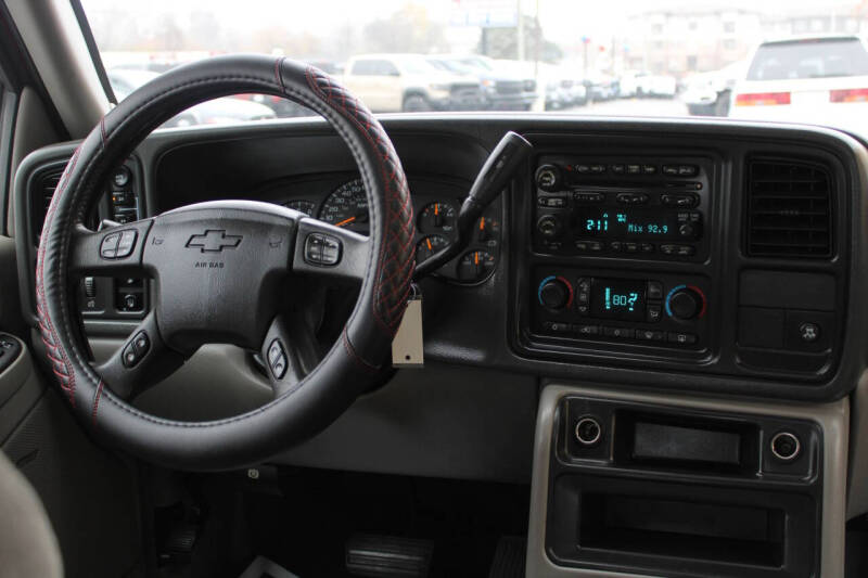 2005 Chevrolet Avalanche