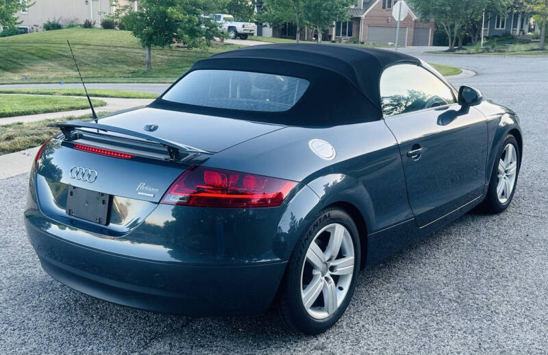 2009 Audi TT 2.0T quattro Premium Plus