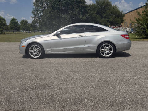 2011 Mercedes-Benz E-Class E 350