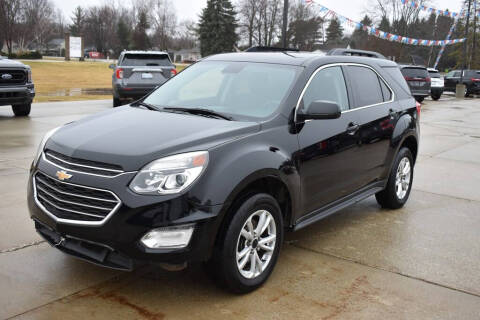 2017 Chevrolet Equinox