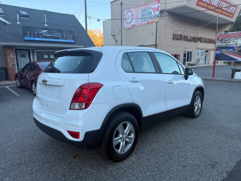 2019 Chevrolet Trax LS
