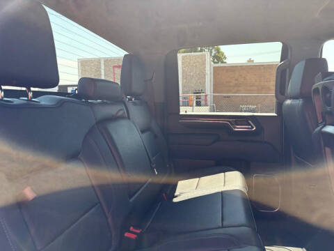 2024 Chevrolet Silverado 2500HD