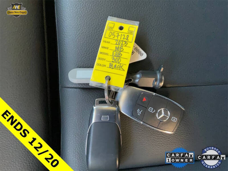 2023 Mercedes-Benz EQB EQB 300 4MATIC