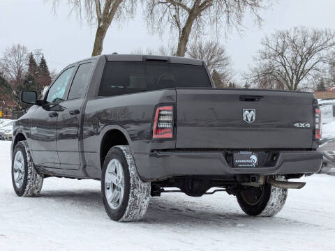 2018 RAM 1500 Express