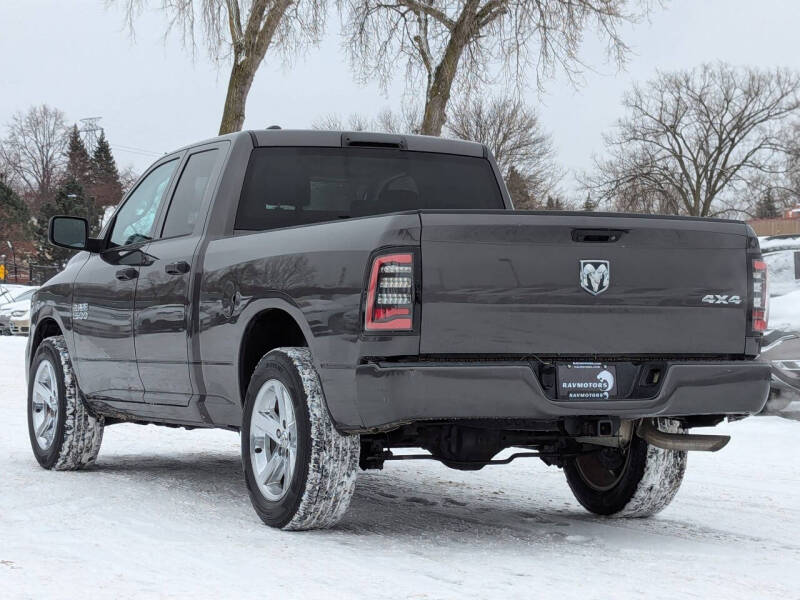 2018 RAM 1500 Express