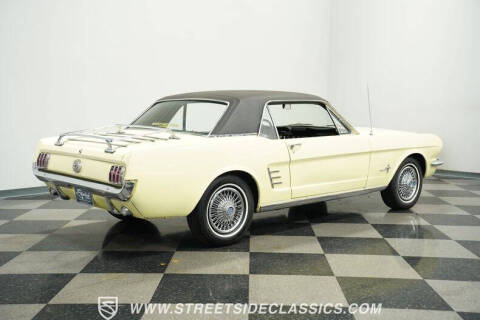 1966 Ford Mustang