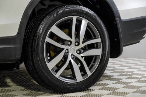 2018 Honda Pilot Elite