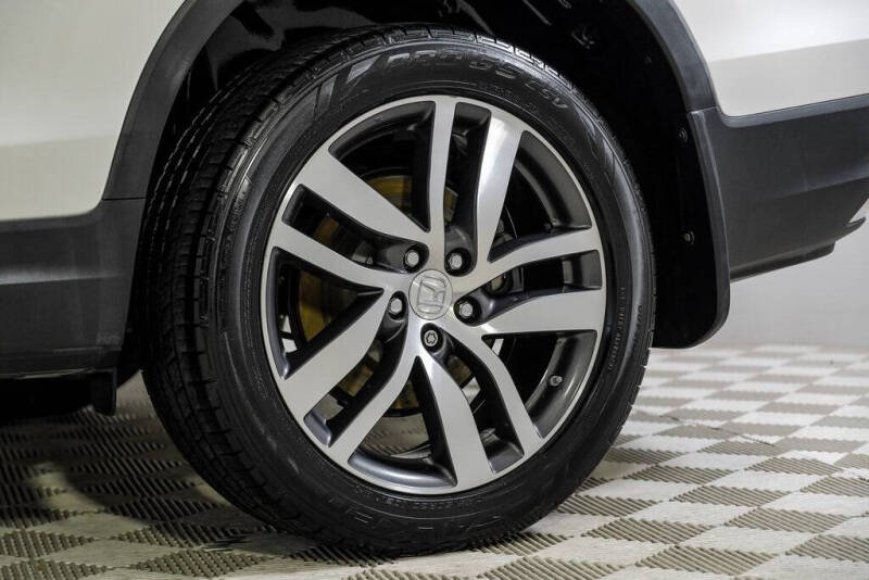 2018 Honda Pilot Elite