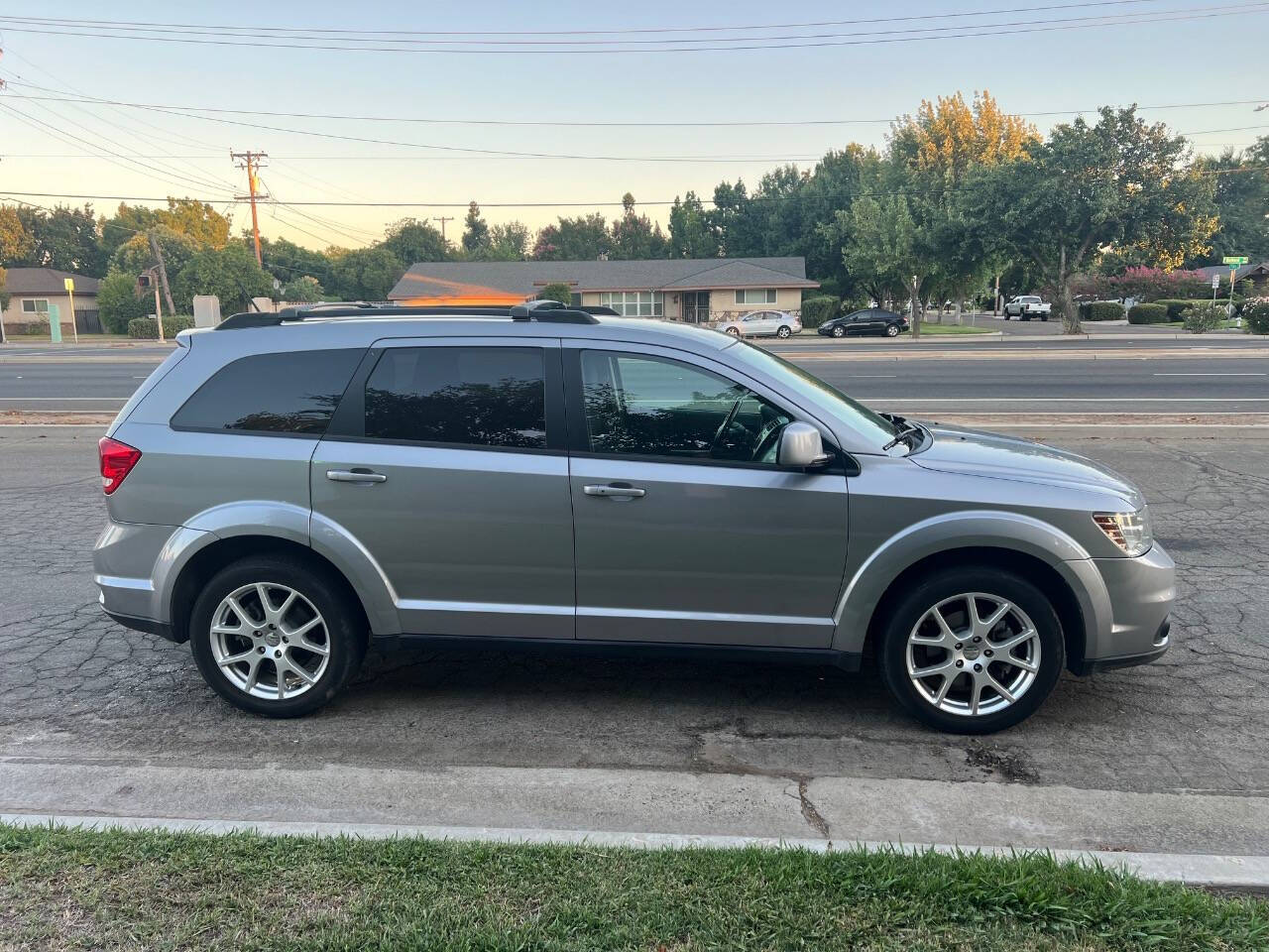 2016 Dodge Journey for sale at AUTO 4 LESS in Fresno, CA