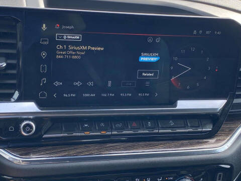 2024 GMC Sierra 1500