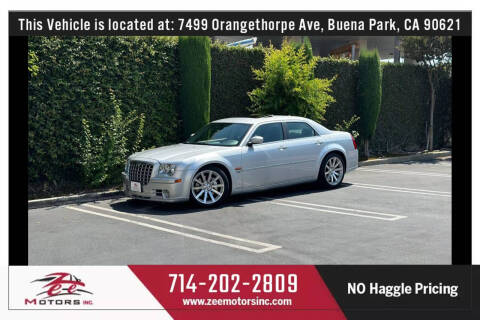 2005 Chrysler 300 SRT-8