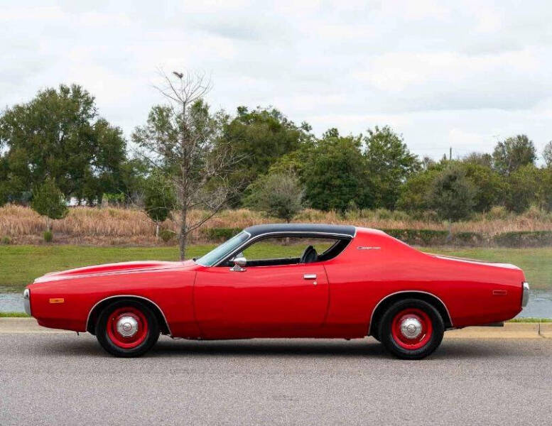 1972 Dodge Charger