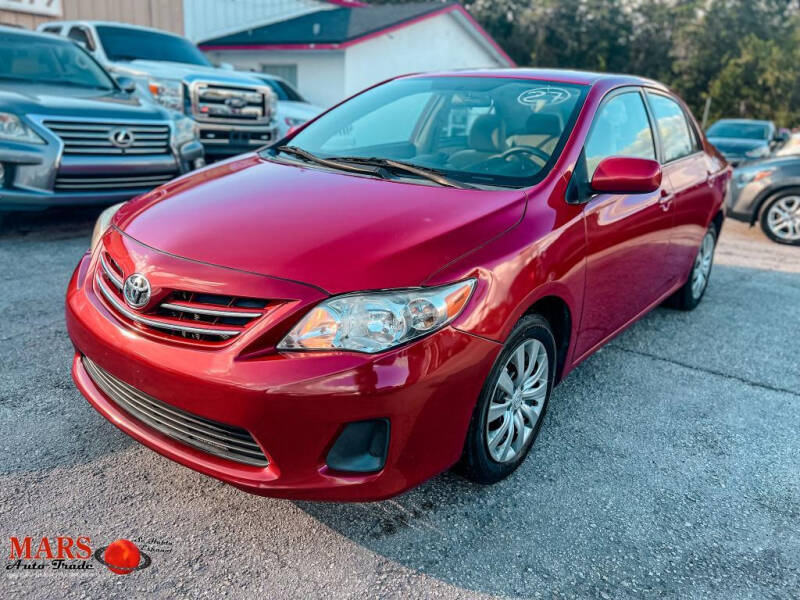 2013 Toyota Corolla LE