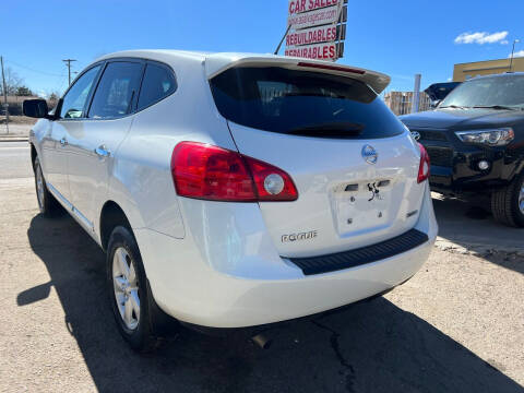 2013 Nissan Rogue for sale at STS Automotive in Denver CO
