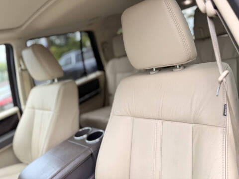 2015 Lincoln Navigator