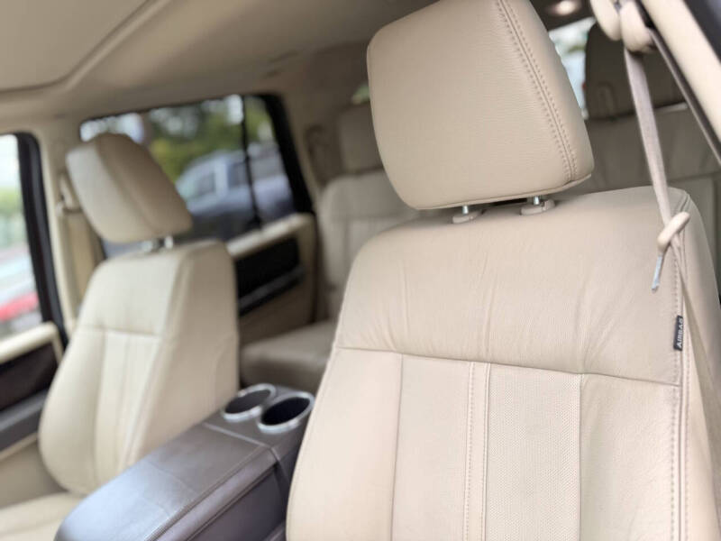 2015 Lincoln Navigator