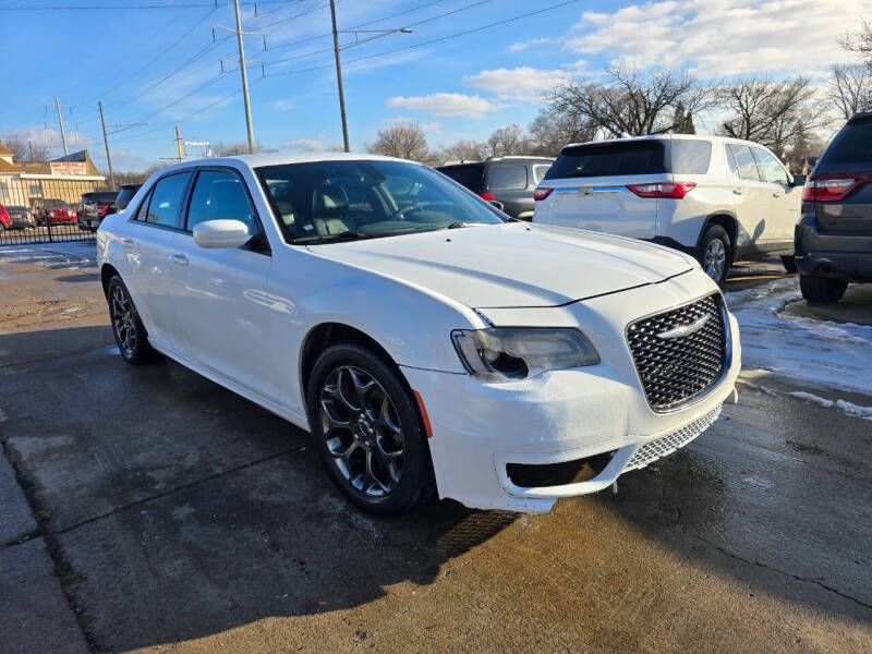 2017 Chrysler 300 S Alloy Edition
