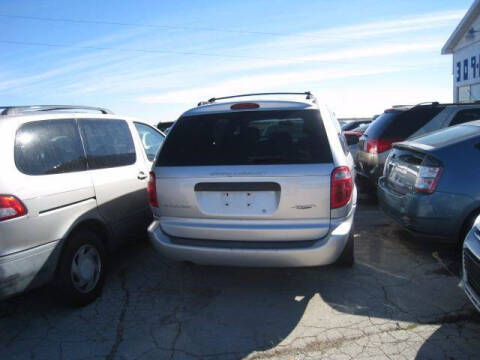 2007 Dodge Grand Caravan SE