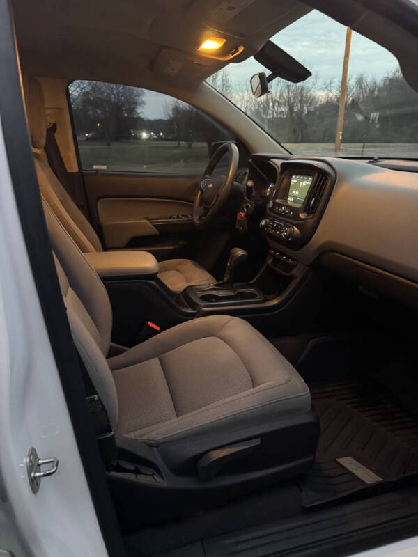 2019 Chevrolet Colorado