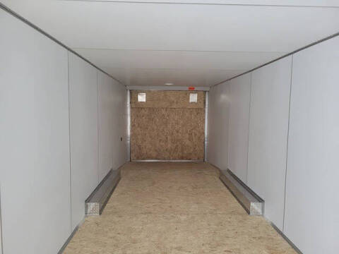 2026 Lightning Trailers LTFCH828TA3