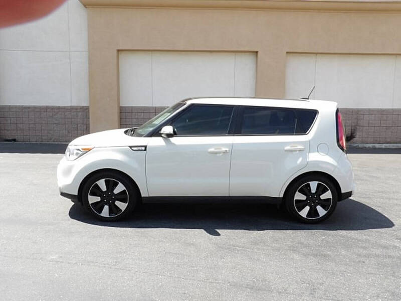 2015 Kia Soul !