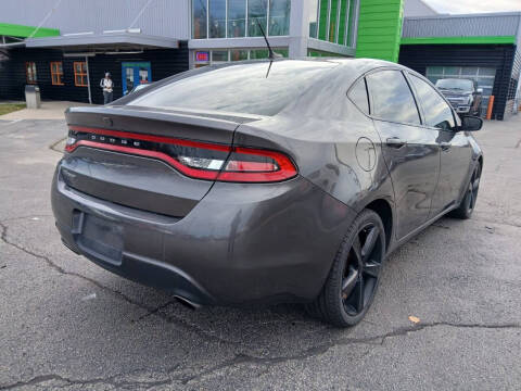 2015 Dodge Dart SXT