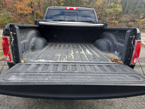 2015 RAM 1500 Laramie Limited