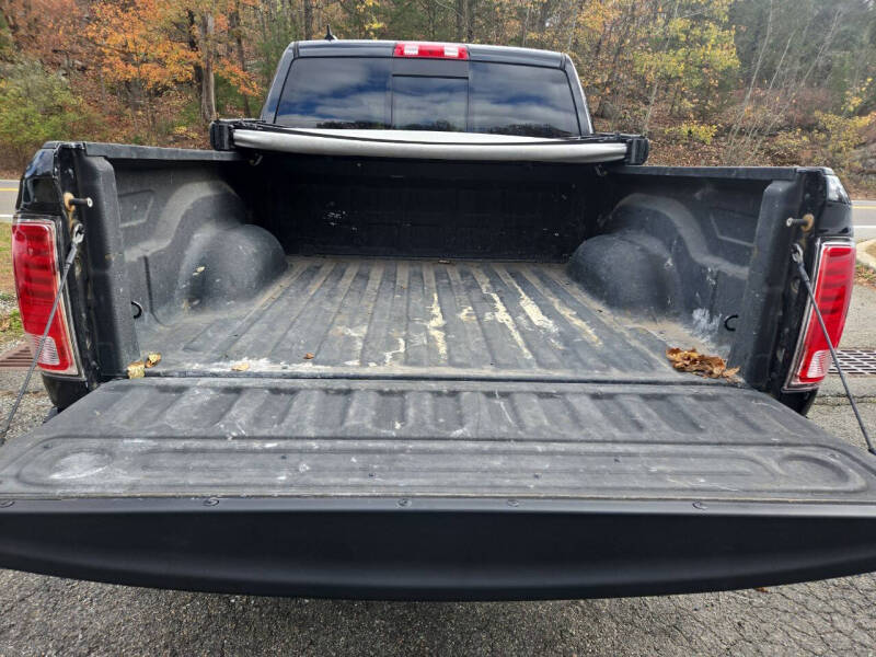 2015 RAM 1500 Laramie Limited