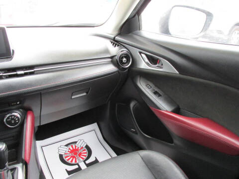 2017 Mazda CX-3 Grand Touring