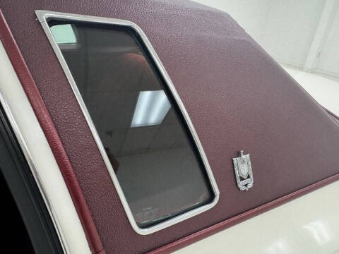 1973 Chevrolet Monte Carlo