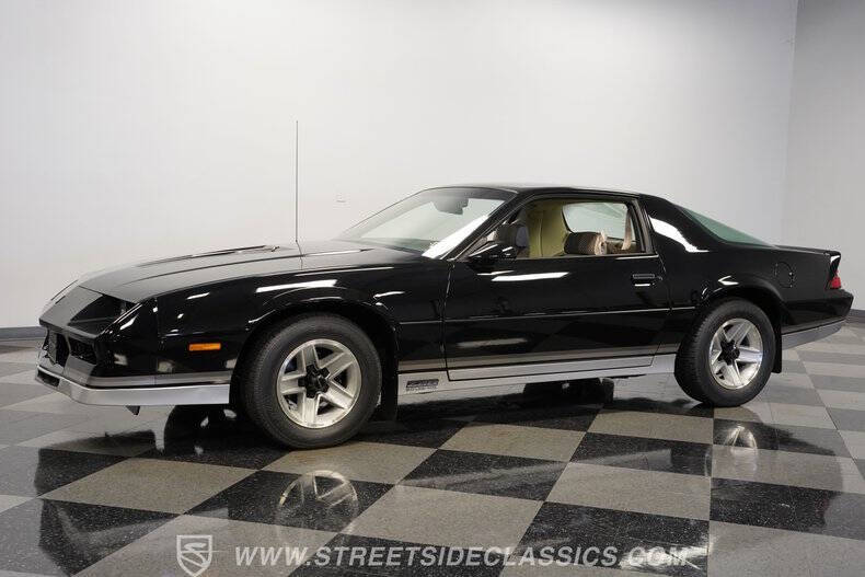 1984 Chevrolet Camaro Z28