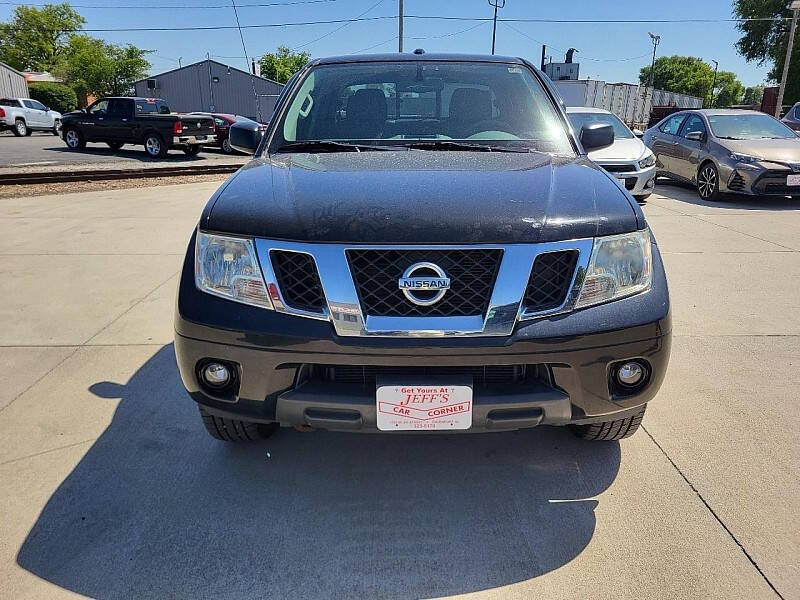 2014 Nissan Frontier