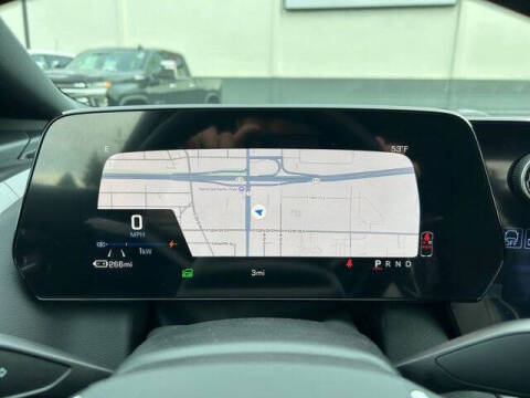 2026 Chevrolet Equinox EV LT 1