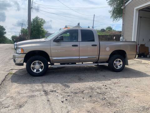 2005 Dodge Ram 3500 for sale at Martin Auto Sales in West Alexander PA