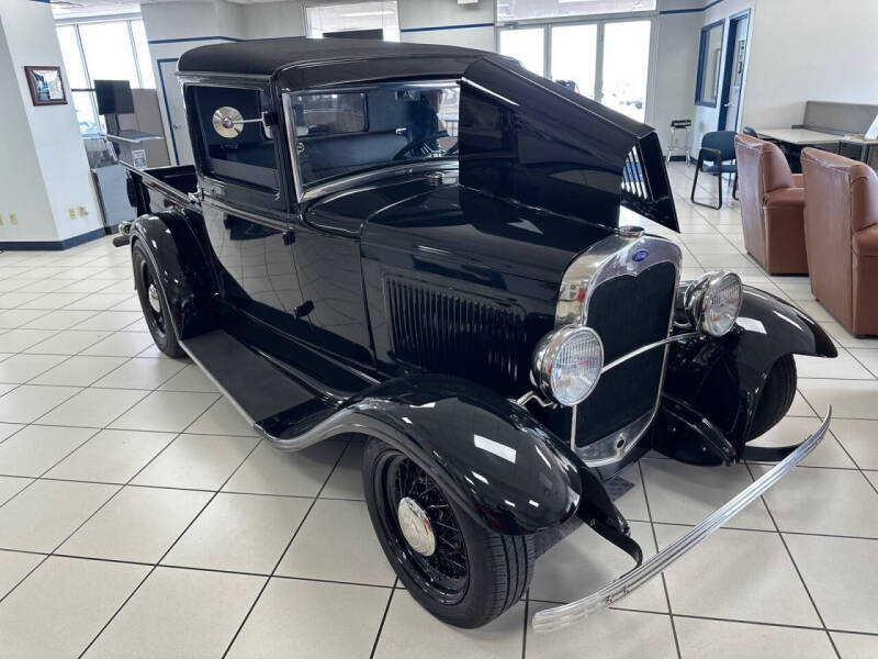 1931 Ford Model A