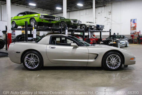 1999 Chevrolet Corvette