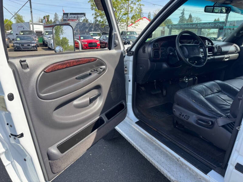 2000 Dodge Ram 3500