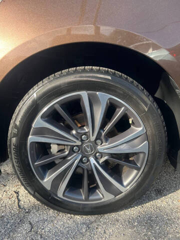 2019 Acura MDX w/Tech