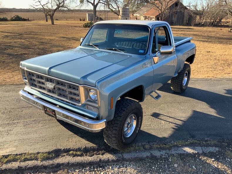1978 Chevrolet C/K 10 Series