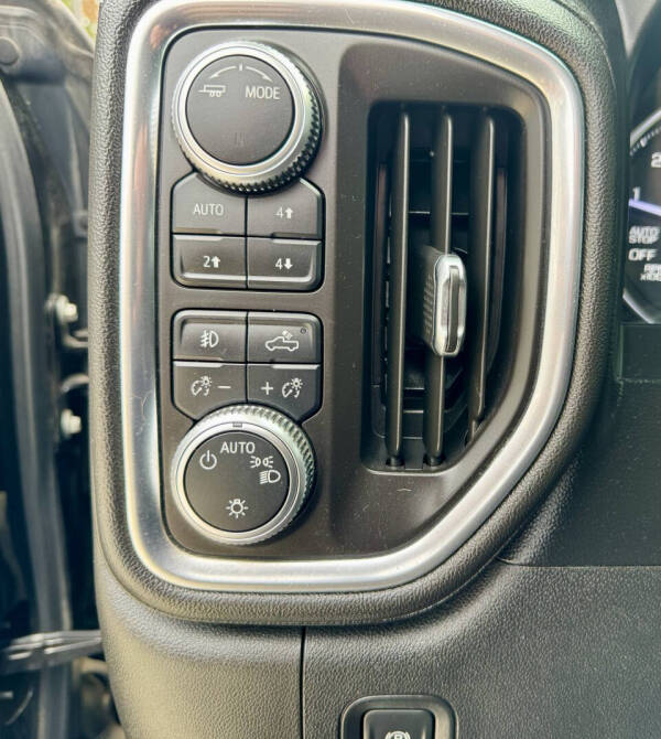 2020 GMC Sierra 1500 Elevation