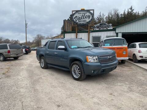 2008 Chevrolet Avalanche for sale at Independent Auto - Main Street Motors in Rapid City SD