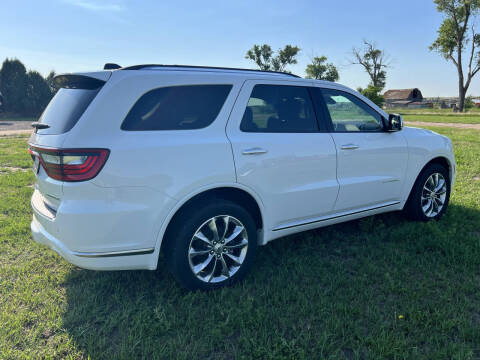 2024 Dodge Durango Citadel