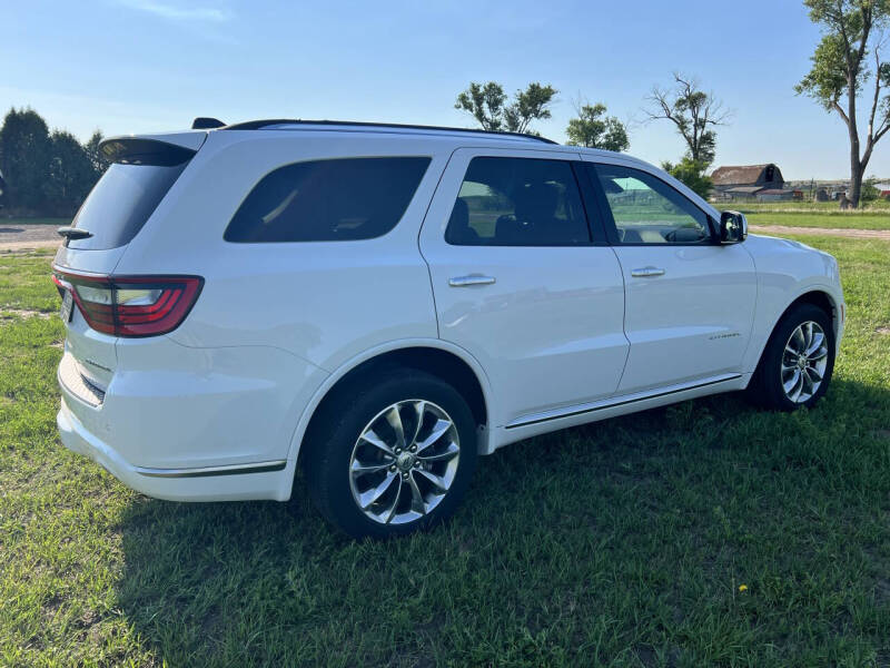 2024 Dodge Durango Citadel