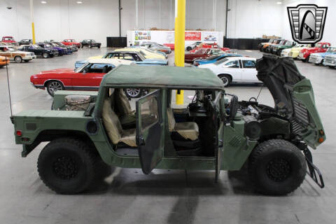 1992 AM General M998 Humvee